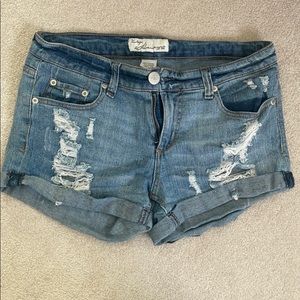 Vintage Havana shorts size 27